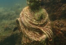 Photo of Zlé dvojče Pompejí: Zatopené město neřestí na dně Neapolského zálivu