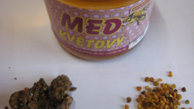 Photo of 3 včelí produkty pro zdravou prostatu