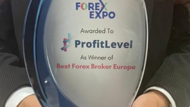 Photo of ProfitLevel byl oceněn jako nejlepší evropský Forex Broker na Forex Expo v Dubaji 2021