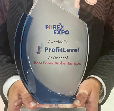 Photo of ProfitLevel byl oceněn jako nejlepší evropský Forex Broker na Forex Expo v Dubaji 2021