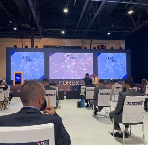 Photo of Gulf Brokers DMCC získává ocenění Best ECN Broker Award na Dubai Forex Expo 2021