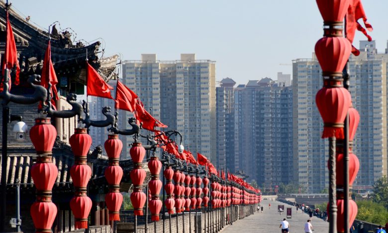 Photo of Smyčka kolem čínské ekonomiky se pomalu utahuje…