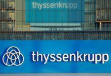 Photo of Přehled společnosti Thyssenkrupp AG