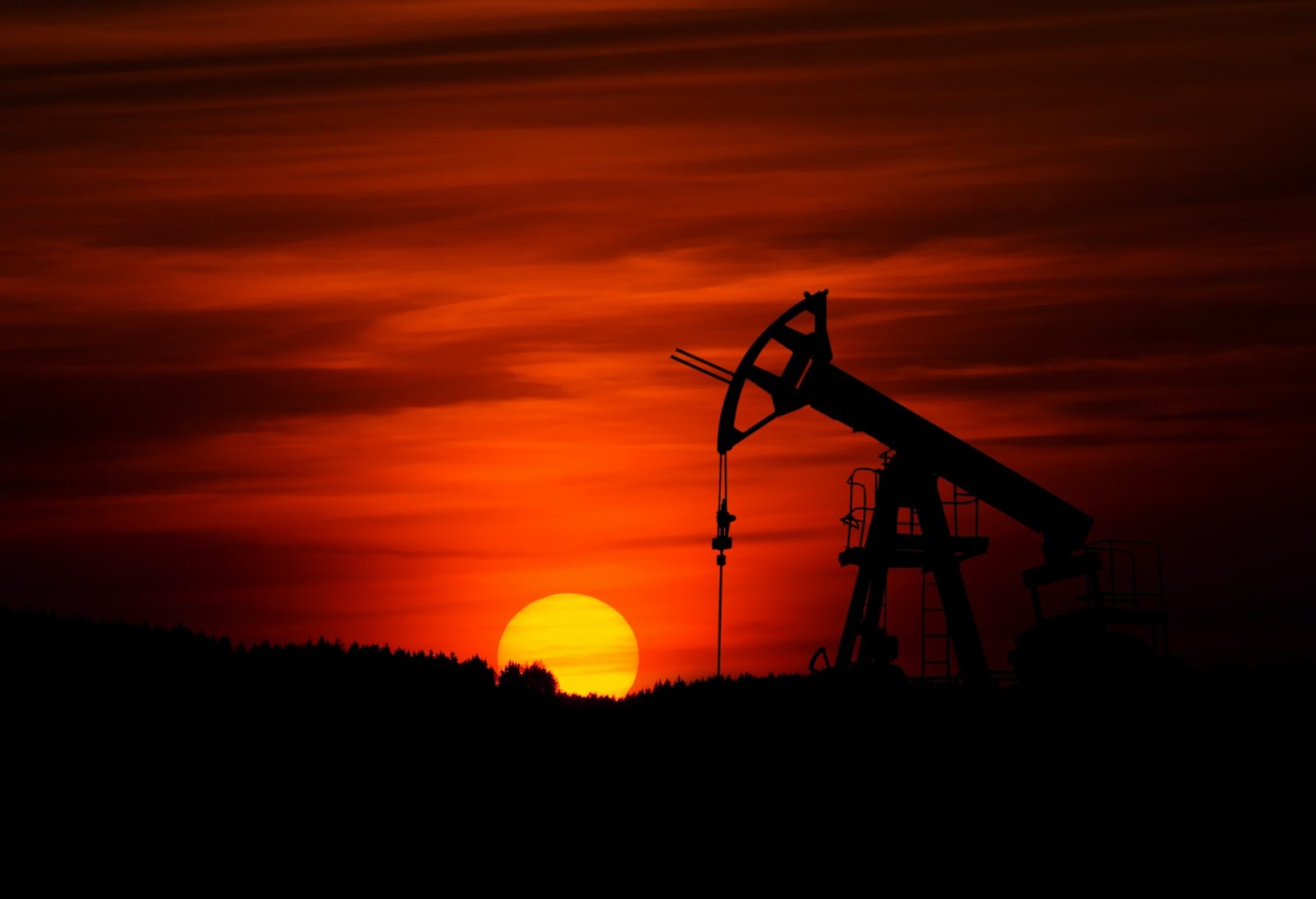 Ropná válka ovlivňuje extrakci ropy