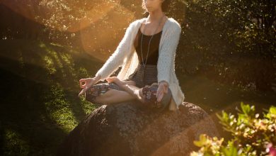 Photo of 6 meditation techniques that relax your mind in stress situation