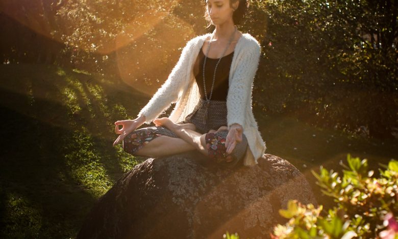 Photo of 6 meditation techniques that relax your mind in stress situation