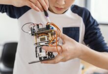 Photo of Jak začít s robotikou a elektronikou pro začátečníky?