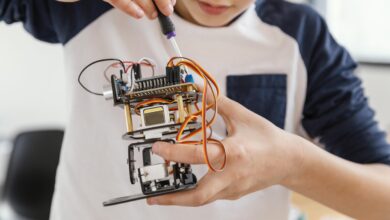 Photo of Jak začít s robotikou a elektronikou pro začátečníky?